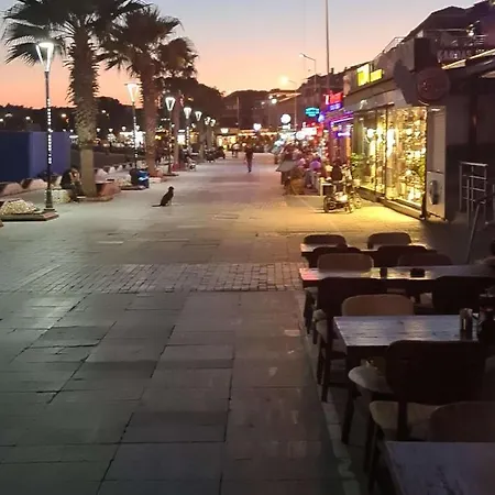 Luxury Blue Marin 4 Apartment - Altinkum-Didim 公寓