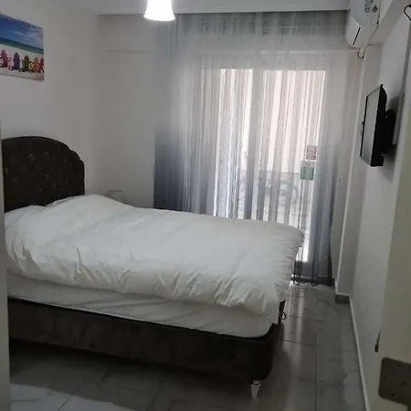 Luxury Blue Marin 4 Apartment - Altinkum-Didim 公寓
