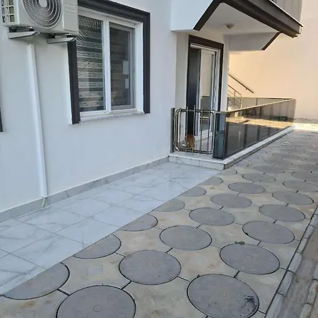 公寓 Luxury Blue Marin 4 Apartment - Altinkum-Didim 迪迪姆