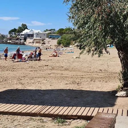 公寓 Luxury Blue Marin 4 Apartment - Altinkum-Didim