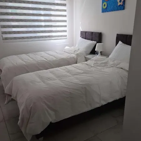 公寓 Luxury Blue Marin 4 Apartment - Altinkum-Didim *
