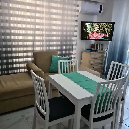 公寓 Luxury Blue Marin 4 Apartment - Altinkum-Didim 迪迪姆