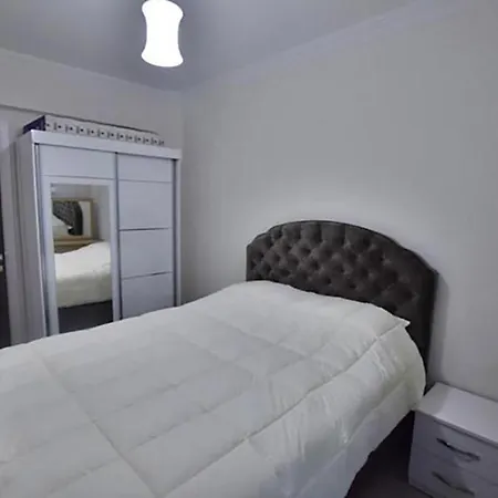 Luxury Blue Marin 4 Apartment - Altinkum-Didim 公寓 迪迪姆