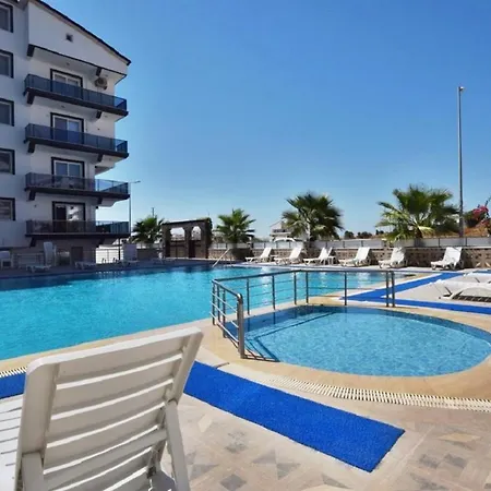 Luxury Blue Marin 4 Apartment - Altinkum-Didim 迪迪姆