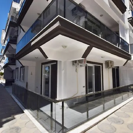 Luxury Blue Marin 4 Apartment - Altinkum-Didim 公寓