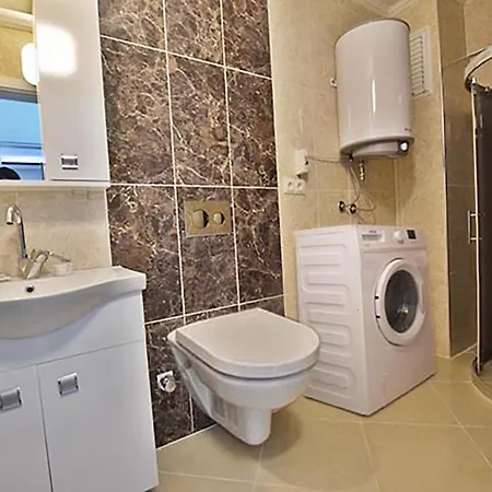 Luxury Blue Marin 4 Apartment - Altinkum-Didim 公寓