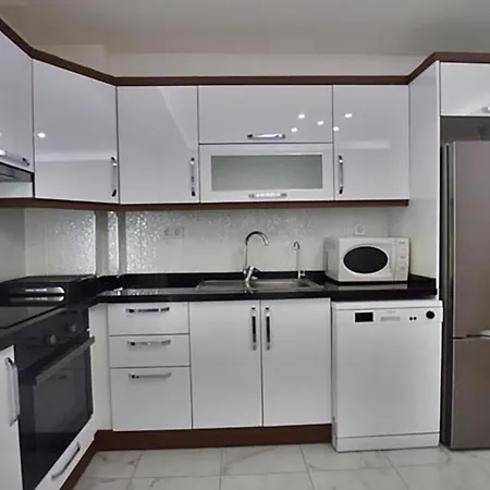 Luxury Blue Marin 4 Apartment - Altinkum-Didim *